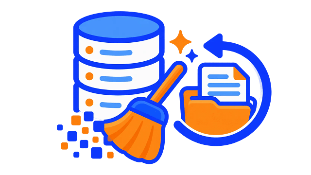 Data Sanitization and Restoring Using Python and ML related project report preview