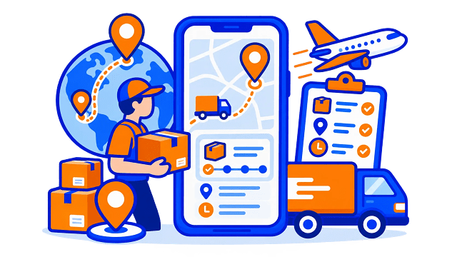 Courier Service Management System Final Year PHP Project related source code preview