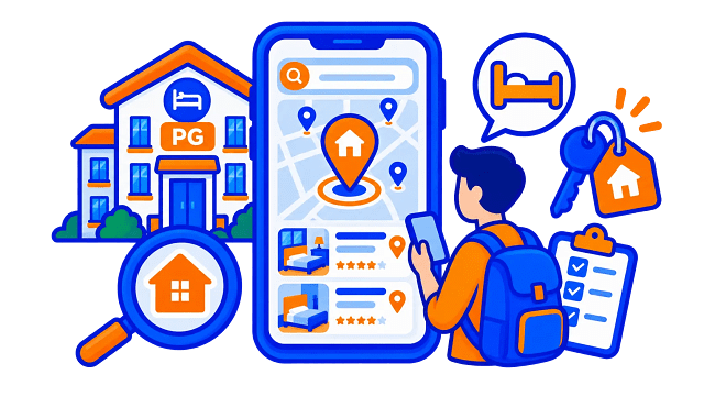 PG Hostel Finder Final Year PHP Project related source code preview