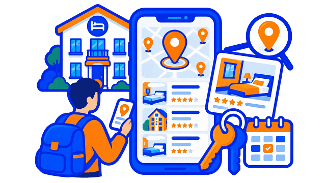 PG Hostel Finder System Final Year PHP Project related source code preview