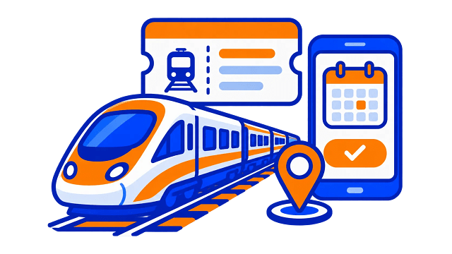 Online Railway Reservation System Final Year PHP Project related source code preview