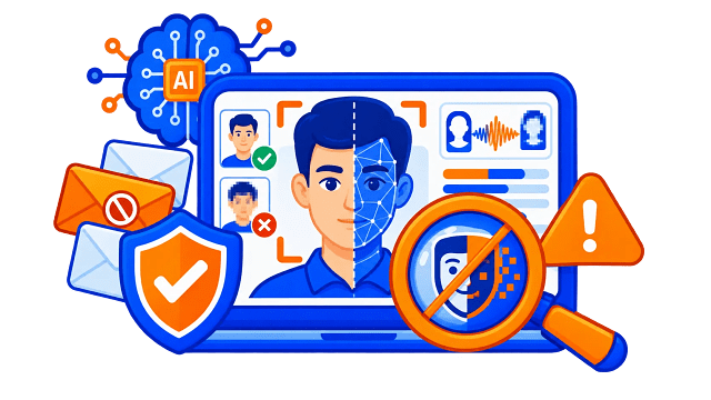Deepfake Detection Final Year Project related project report preview