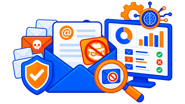 Email Spam Detection System Final Year Project related project report preview