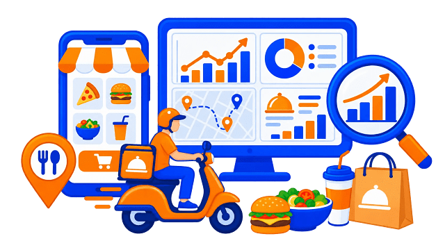 Online Food Ordering Final Year Machine Learning Project project thumbnail