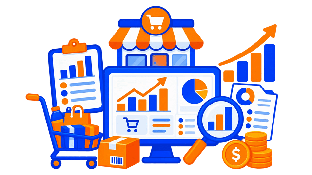 Super Store Sales Analytics Final Year Project source code preview