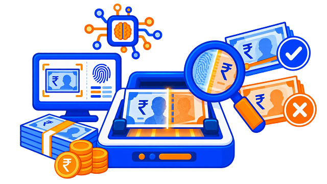 Fake Currency Detection System Final Year Project project thumbnail