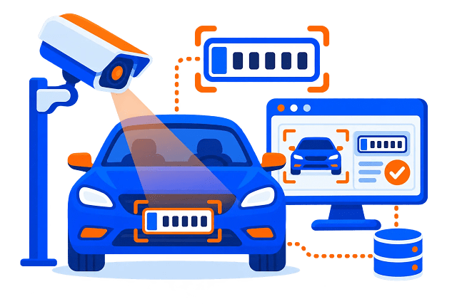 Automatic License Plate Recognition System Final Year Project project thumbnail