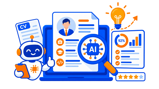 AI Resume Analyzer Final Year Project project thumbnail