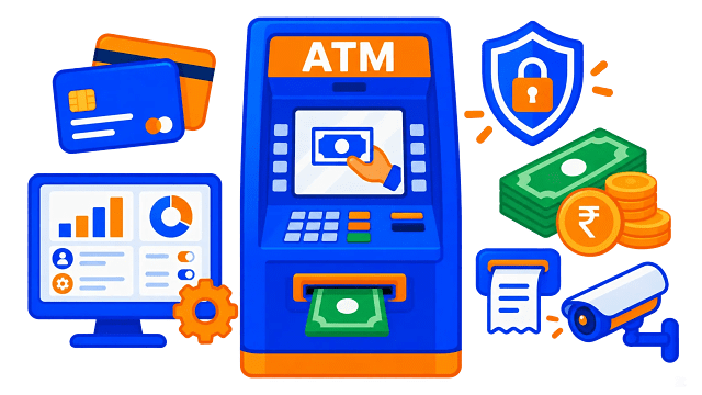 ATM Management System Final Year Project project thumbnail