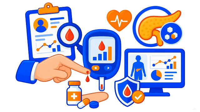 Diabetes Detection Machine Learning Final Year Project project thumbnail