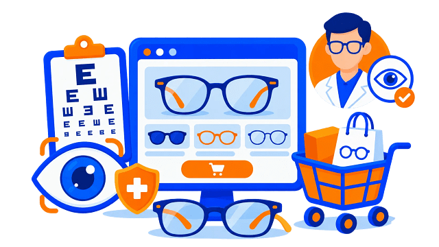 Eye Care Management System Final Year Project project thumbnail