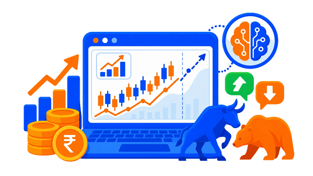 Stock Market Prediction System Final Year Project project thumbnail