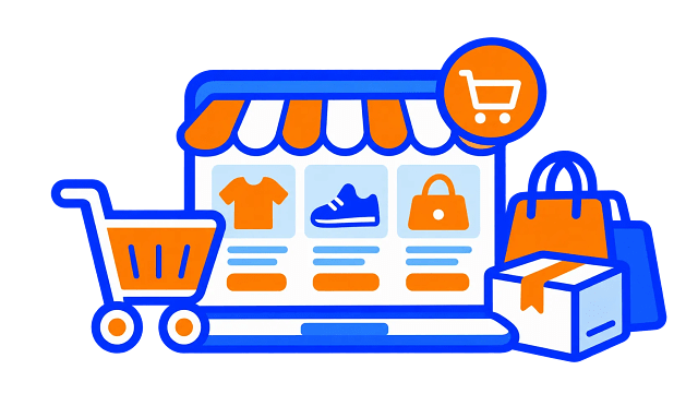 Online Shopping Portal Project related source code preview