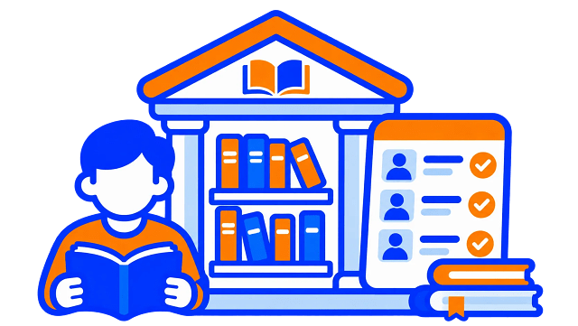 Library Management System Final Year Project related source code preview
