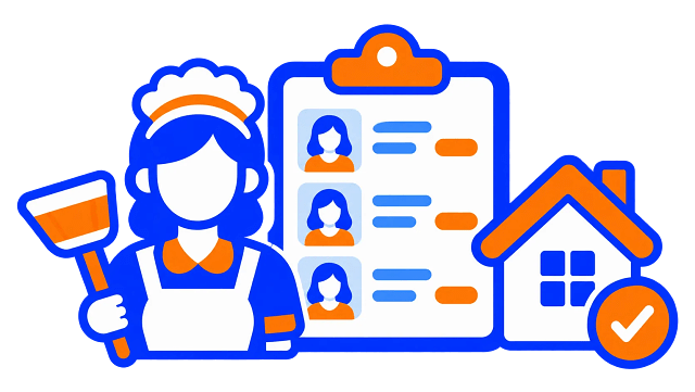 Maid Hiring Management System Final Year PHP Project related source code preview