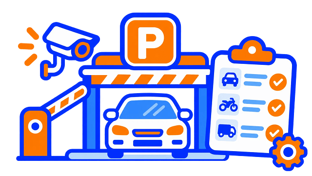 Vehicle Parking Management System Final Year PHP Project related source code preview