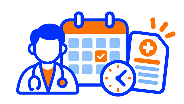 Doctor Appointment Management System Final Year Project related source code preview