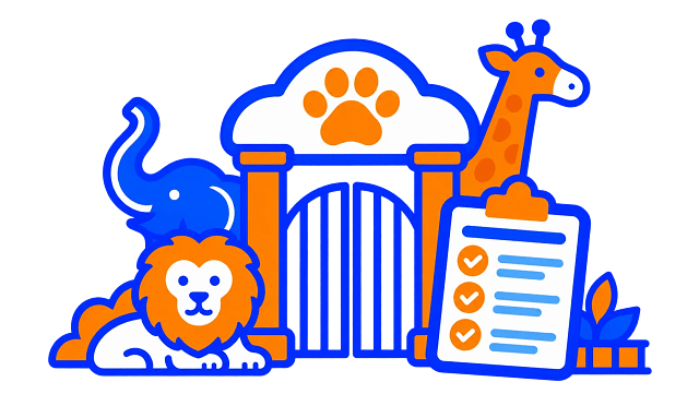 Zoo Management System Final Year PHP Project related source code preview