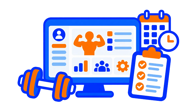 GYM Management System Final Year PHP Project related source code preview
