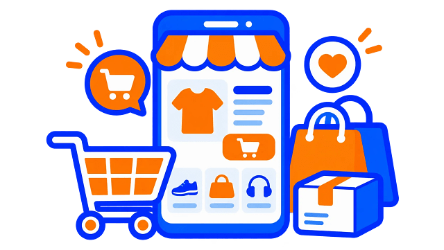 Ecommerce App Using Mern related project report preview