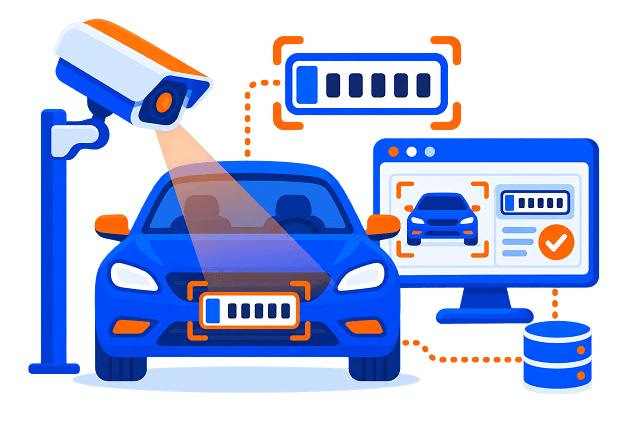 Automatic License Plate Recognition System Final Year Project related project report preview