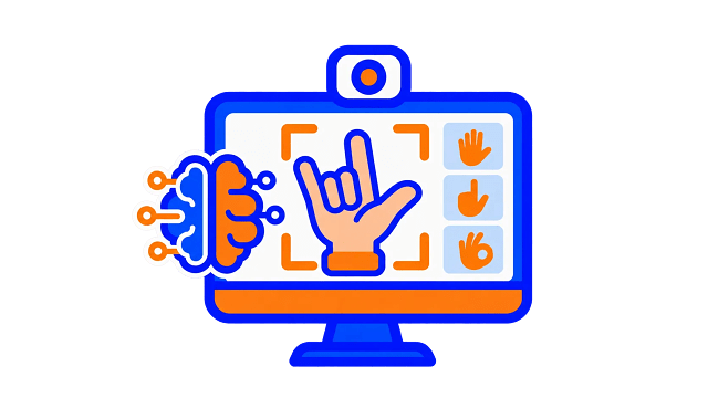 Sign Language Recognition System Final Year Project related project report preview