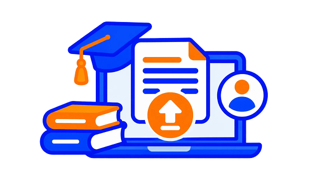 Assignment Submission Portal MERN Final Year Project related project report preview