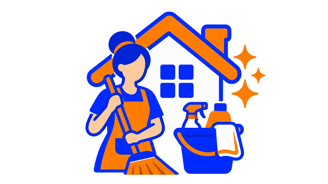 Home Cleaning Services Final Year Project project thumbnail
