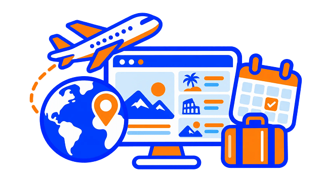 Tourism Booking Management System Final Year Project project thumbnail