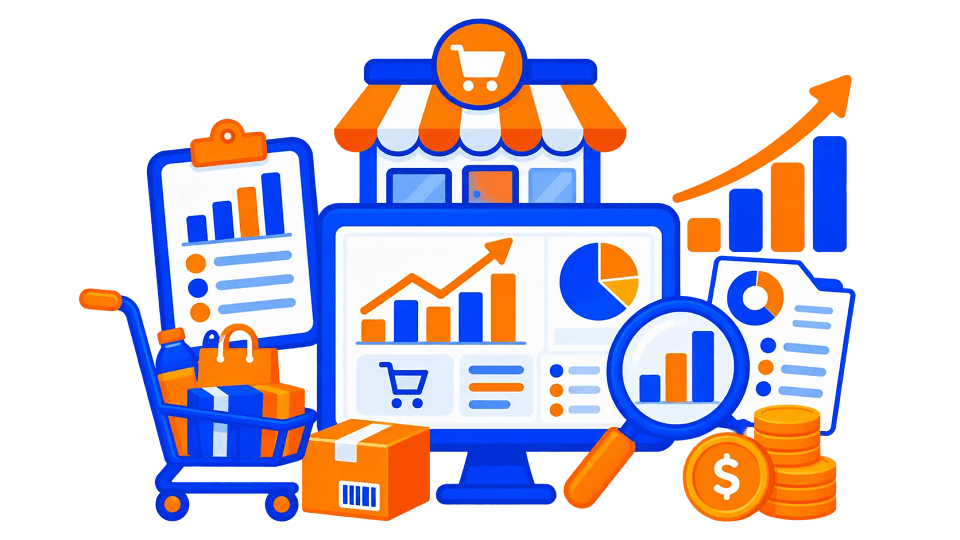 Super Store Sales Analytics Final Year Project preview