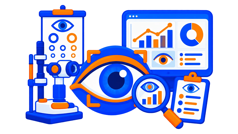Eye Care Data Analysis Final Year Project preview