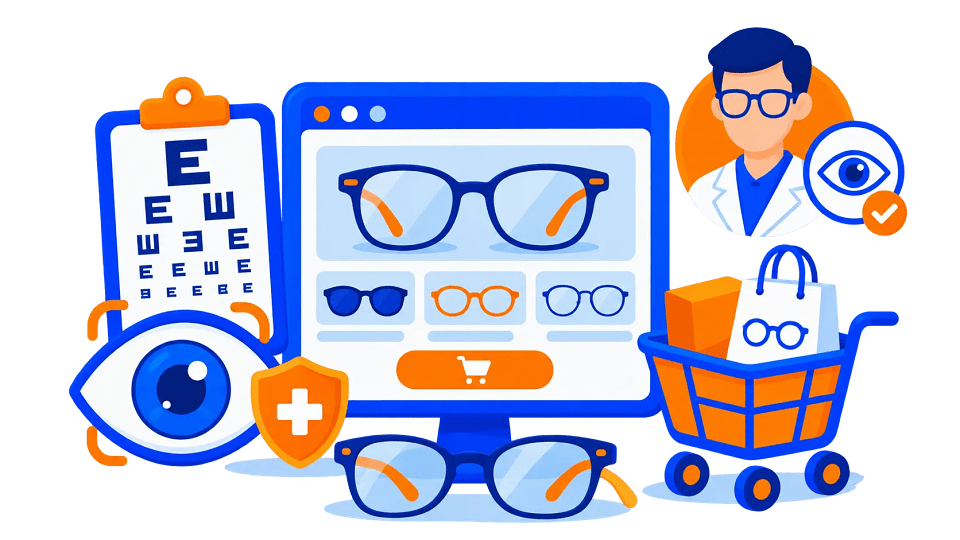Eye Care Management System Final Year Project preview