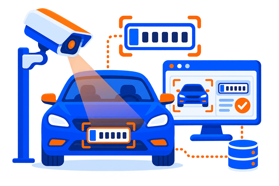 Automatic License Plate Recognition System Final Year Project preview