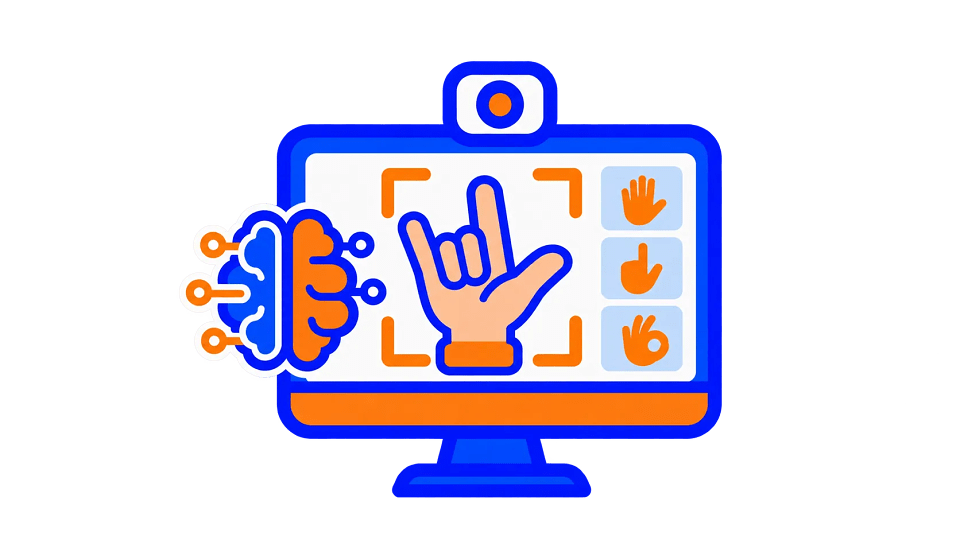 Sign Language Recognition System Final Year Project preview